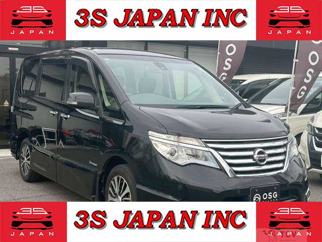 2014 Nissan Serena