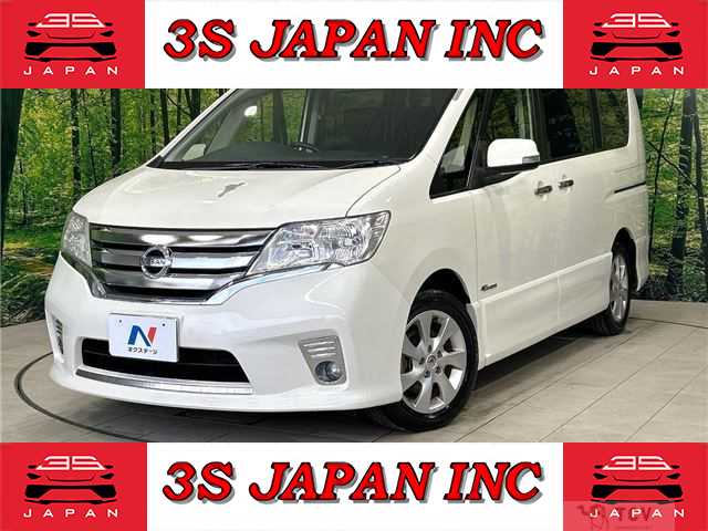 2013 Nissan Serena
