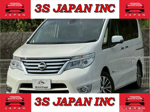 2014 Nissan Serena