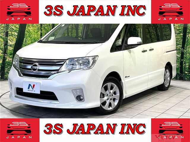 2013 Nissan Serena
