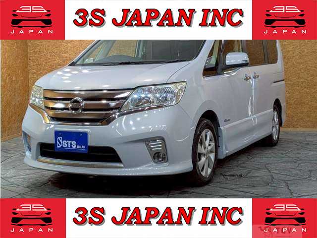 2012 Nissan Serena