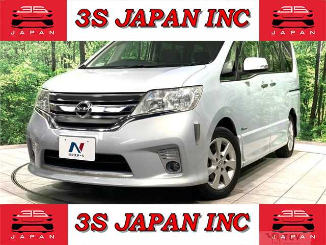 2013 Nissan Serena
