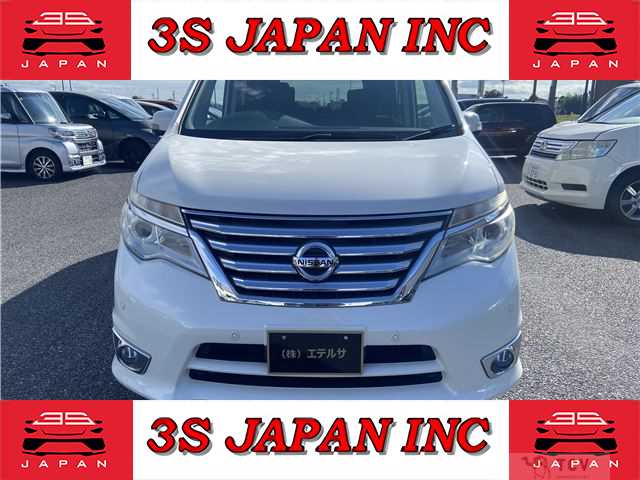 2014 Nissan Serena