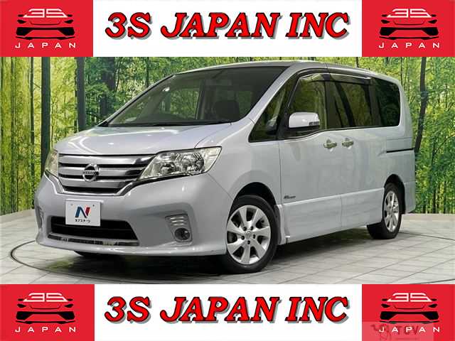 2012 Nissan Serena