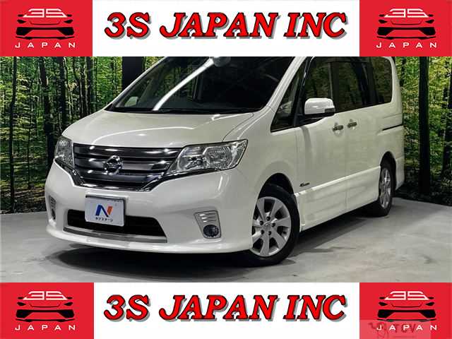 2012 Nissan Serena