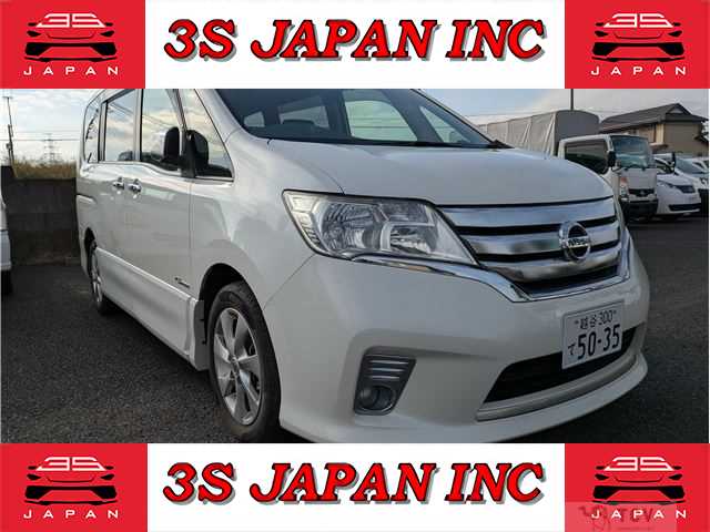 2013 Nissan Serena