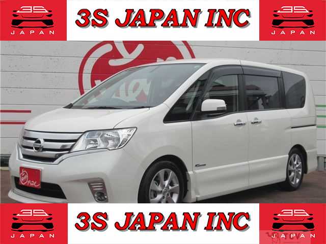 2013 Nissan Serena