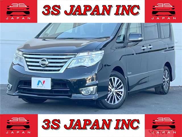 2014 Nissan Serena