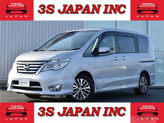 2014 Nissan Serena