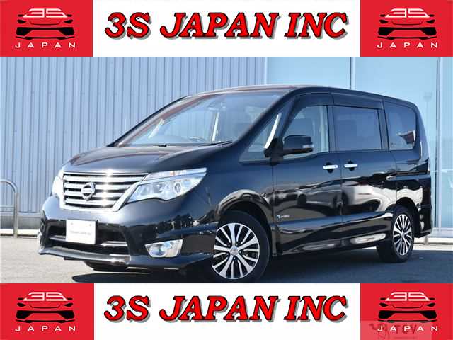 2015 Nissan Serena