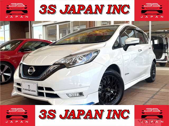 2017 Nissan Note