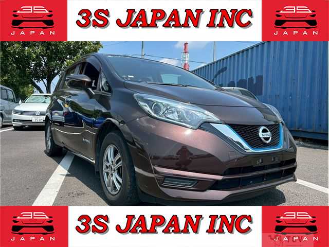 2016 Nissan Note