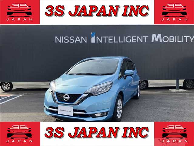 2017 Nissan Note
