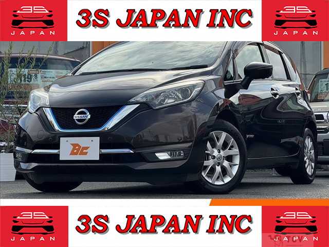 2017 Nissan Note