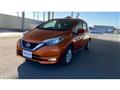 2017 Nissan Note