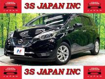 2017 Nissan Note