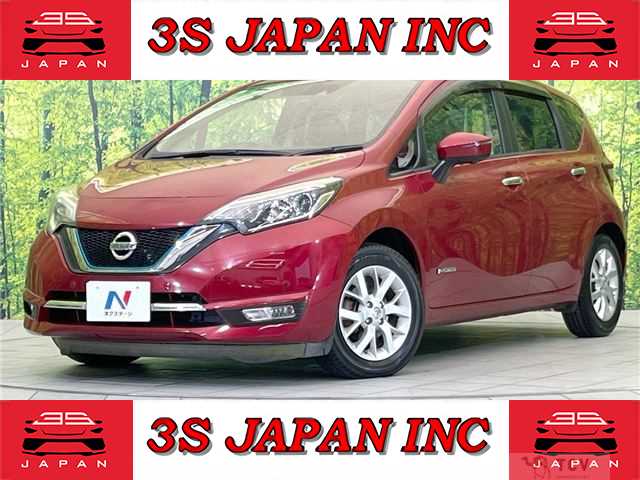 2016 Nissan Note