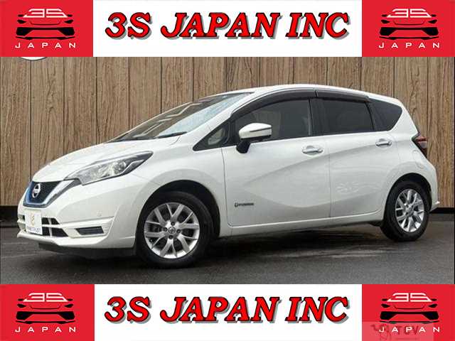 2017 Nissan Note