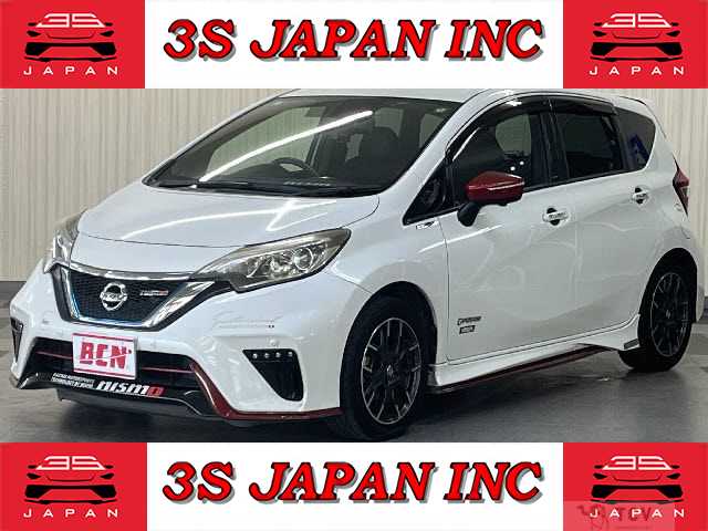 2018 Nissan Note