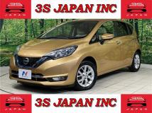 2017 Nissan Note