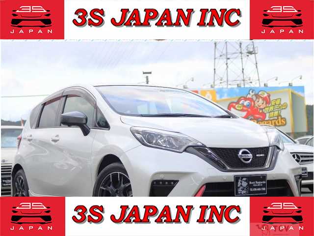 2017 Nissan Note