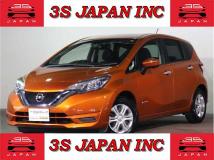 2016 Nissan Note