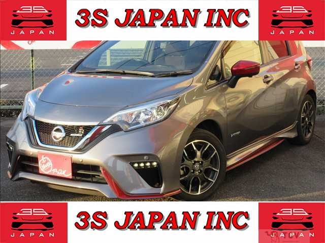 2017 Nissan Note