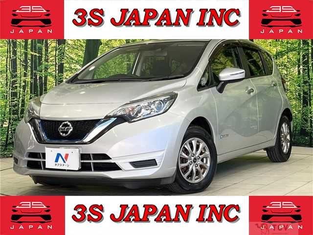 2017 Nissan Note