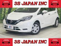 2017 Nissan Note