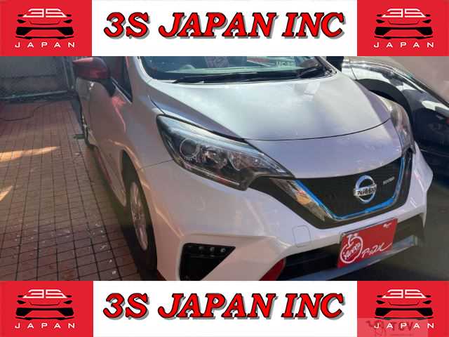 2017 Nissan Note