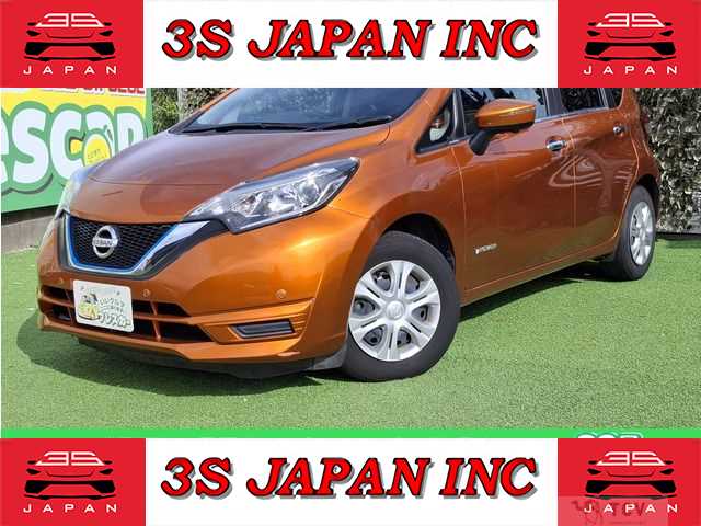 2016 Nissan Note
