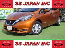 2016 Nissan Note