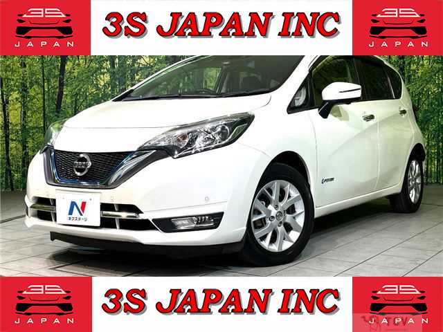 2017 Nissan Note