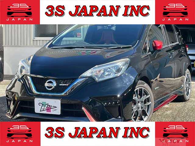 2017 Nissan Note