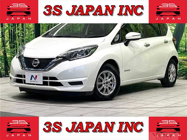2016 Nissan Note