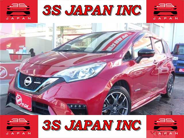 2017 Nissan Note