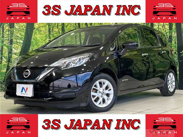 2018 Nissan Note