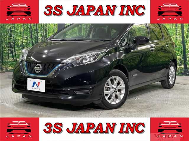 2019 Nissan Note