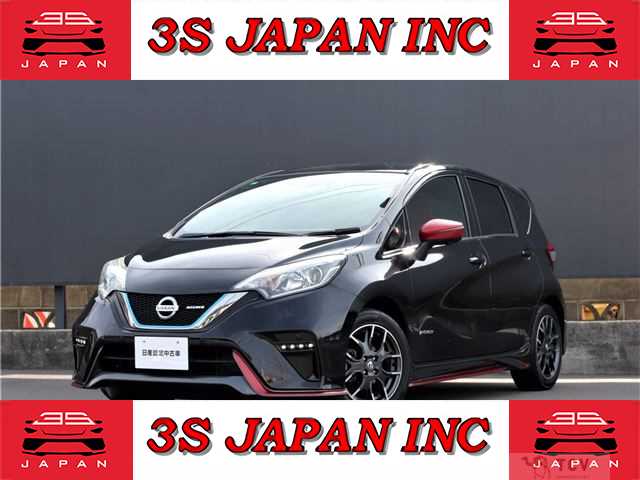 2017 Nissan Note