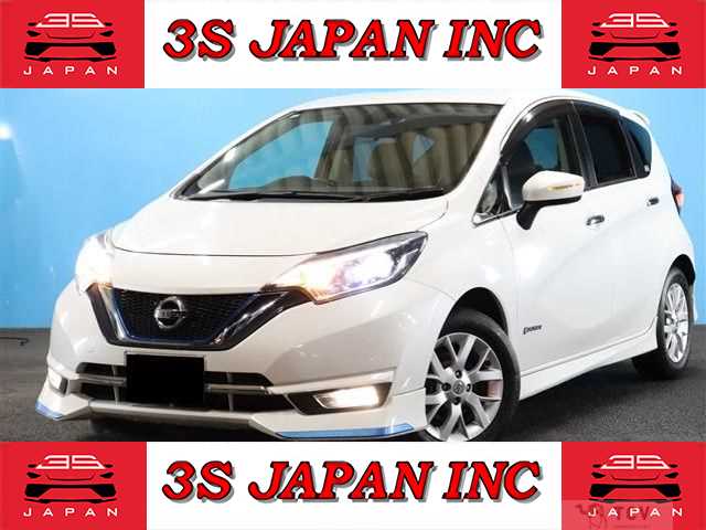 2017 Nissan Note