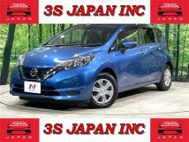 2017 Nissan Note