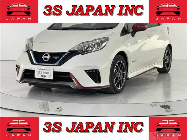 2018 Nissan Note