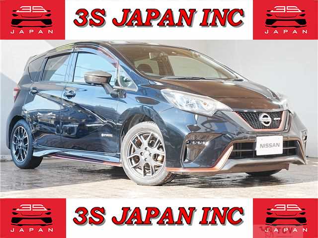 2019 Nissan Note