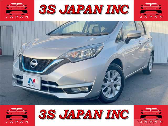 2018 Nissan Note