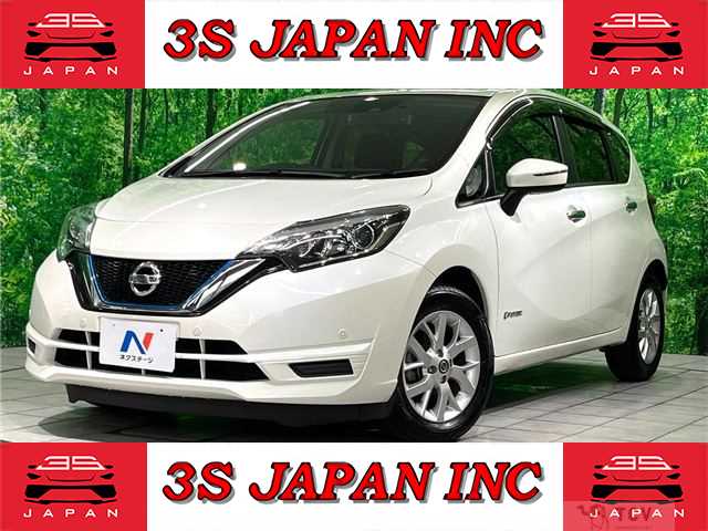 2020 Nissan Note