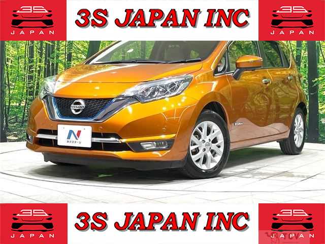 2017 Nissan Note