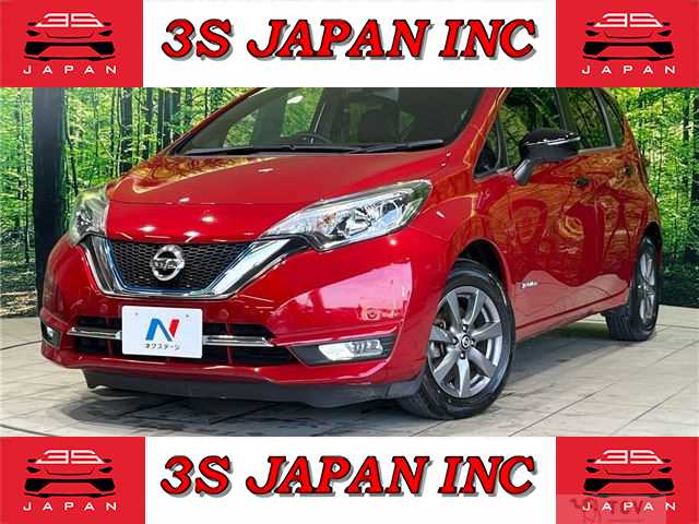 2018 Nissan Note