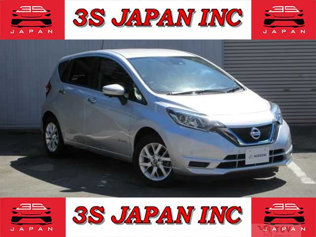 2020 Nissan Note
