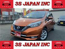2017 Nissan Note