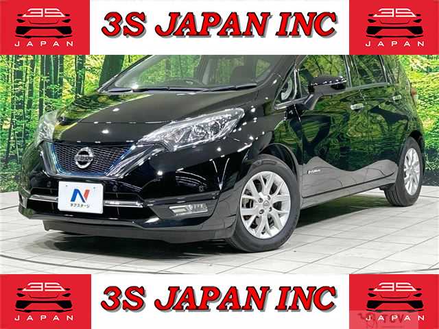 2017 Nissan Note